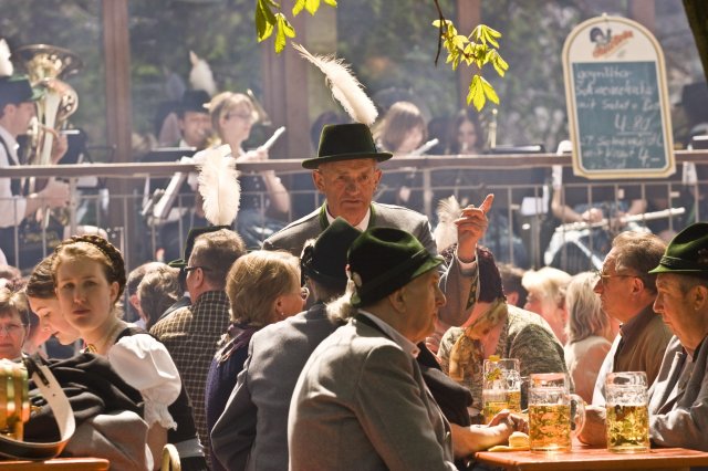 Grossansicht in neuem Fenster: Volksfest