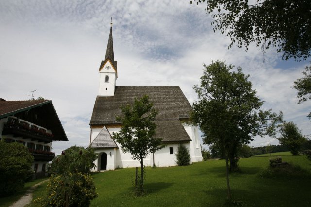 Filialkirche St. Bartholomäus, Guntersberg
