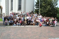 Besuch aus Falleron - 2010