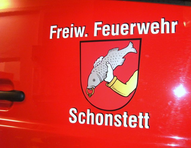Freiwillige Feuerwehr Schonstett: Im Einsatz