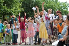 20 Jahre Kindergarten Schonstett 20 Jahre Kindergarten Schonstett