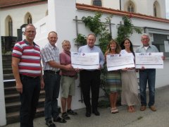 Spende Gewerbeverband Spende Gewerbeverband