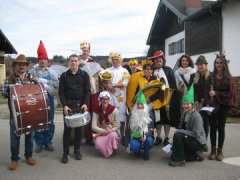 Faschingszug Faschingszug