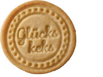 Glück gehabt - Gott sei Dank!