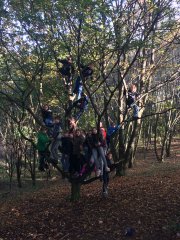 Schullandheim Ilzham 2017