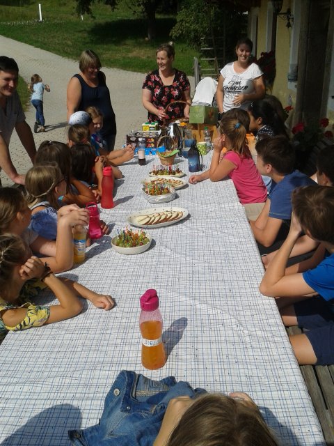 Bauernhofbesuch 1 Bauernhofbesuch 1