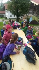 Wandertag der 2. Klassen Wandertag der 2. Klassen