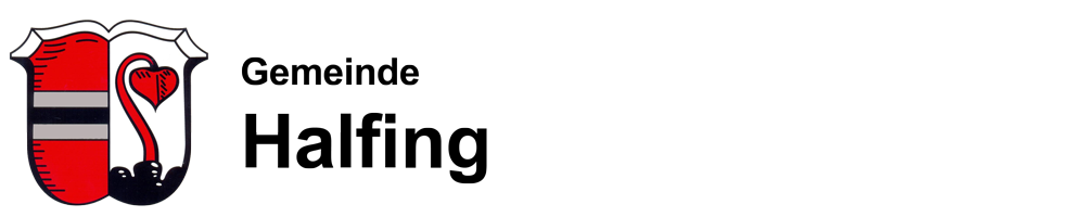 Homebutton Gemeinde Halfing