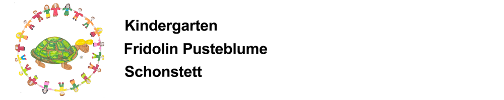Kindergarten Fridolin Pusteblume Schonstett