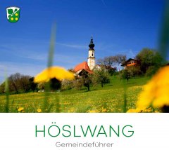 Ortsprospekt Höslwang